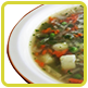 Replace meat-based meals with vegetarian meals at least once a week